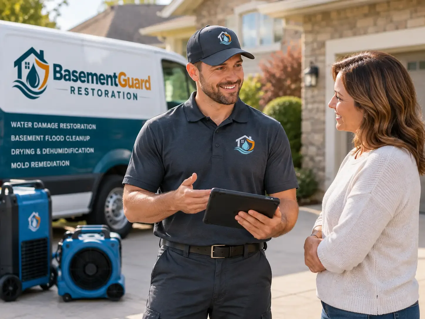 Basement Water Damage Restoration Rockland, MI FAQs